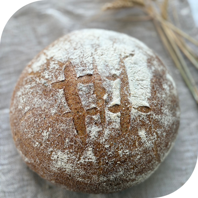 Pain COMPLET  (500g - 1Kg) UNIQUEMENT LE JEUDI