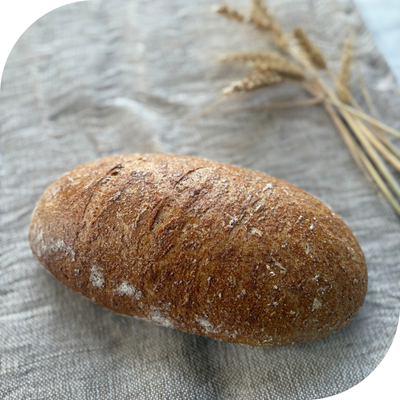 Pain COMPLET (500g - 1Kg) UNIQUEMENT LE JEUDI – Image 2